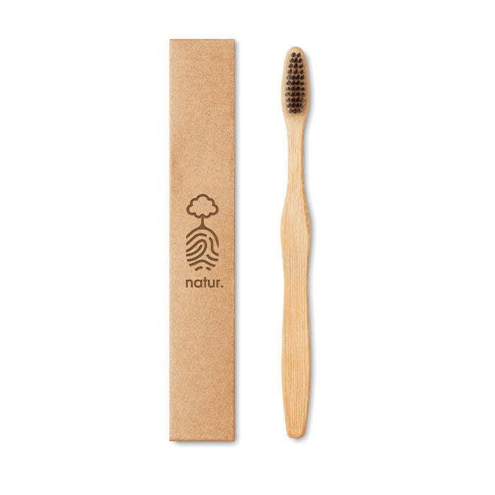 DENTOBRUSH — Noir — exemple de marquage