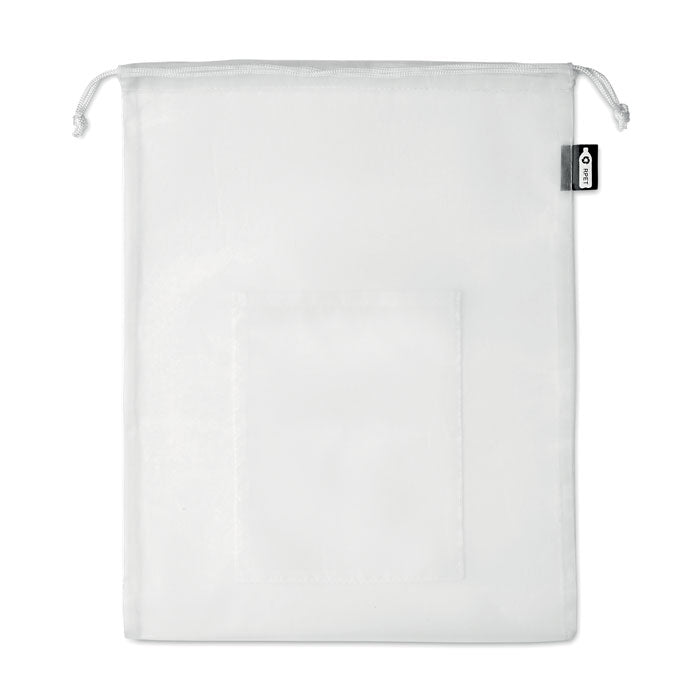 VEGGIE RPET — Blanc — profil