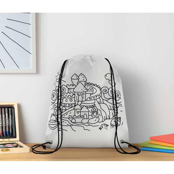 CARRYDRAW — Blanc — item ambiant picture