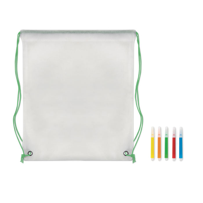 CARRYDRAW — Lime — profil