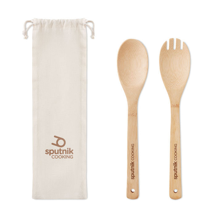 MAYEN SET — Beige — exemple de marquage