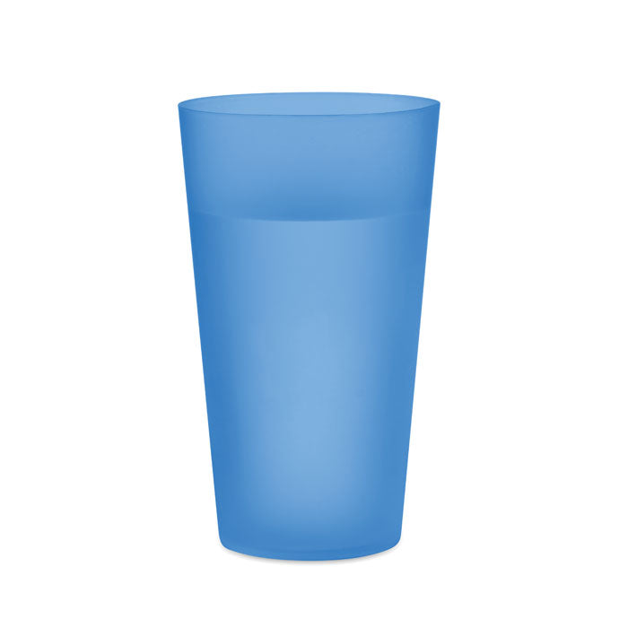 FESTA LARGE — Bleu Transparent — dos