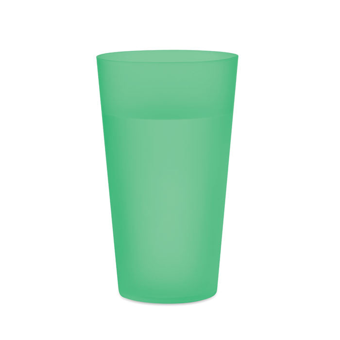 FESTA LARGE — Vert Transparent — dos