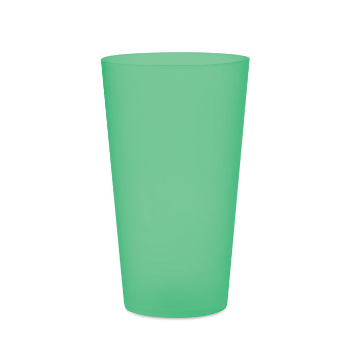 FESTA LARGE — Vert Transparent