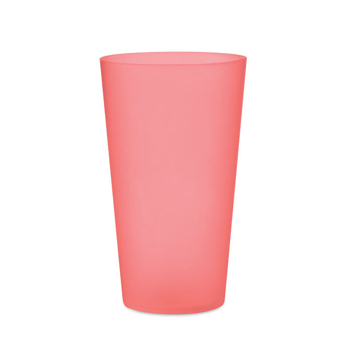 FESTA LARGE — Rouge Transparent