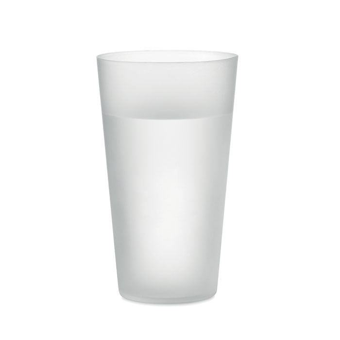 FESTA LARGE — Blanc Transparent — dessus