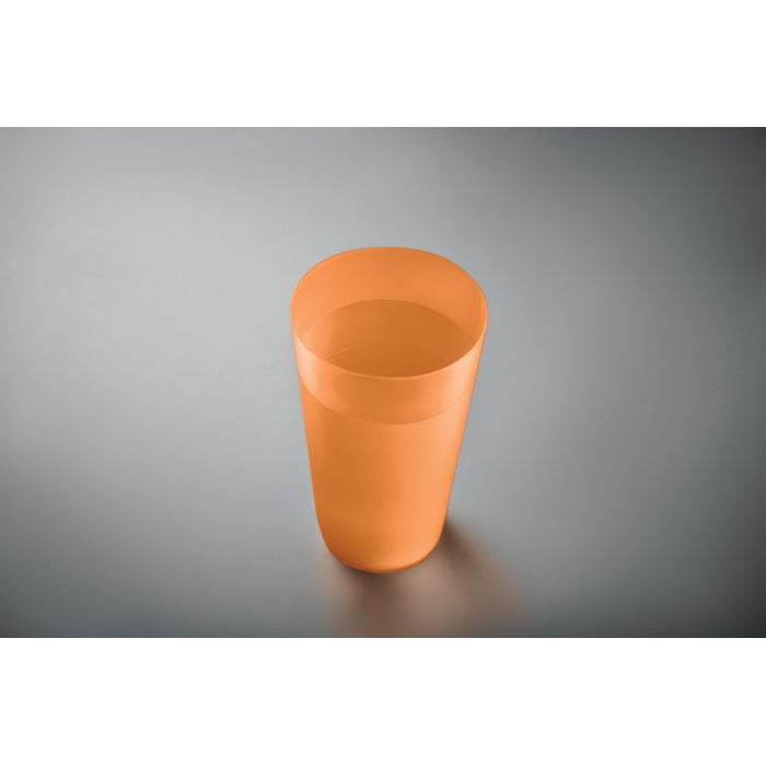 FESTA LARGE — Orange Transparent — item ambiant picture