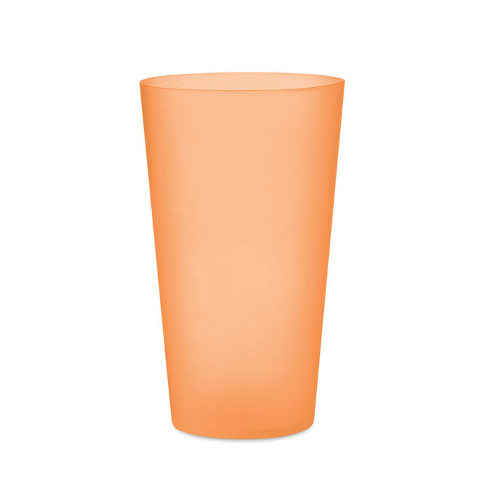 FESTA LARGE — Orange Transparent