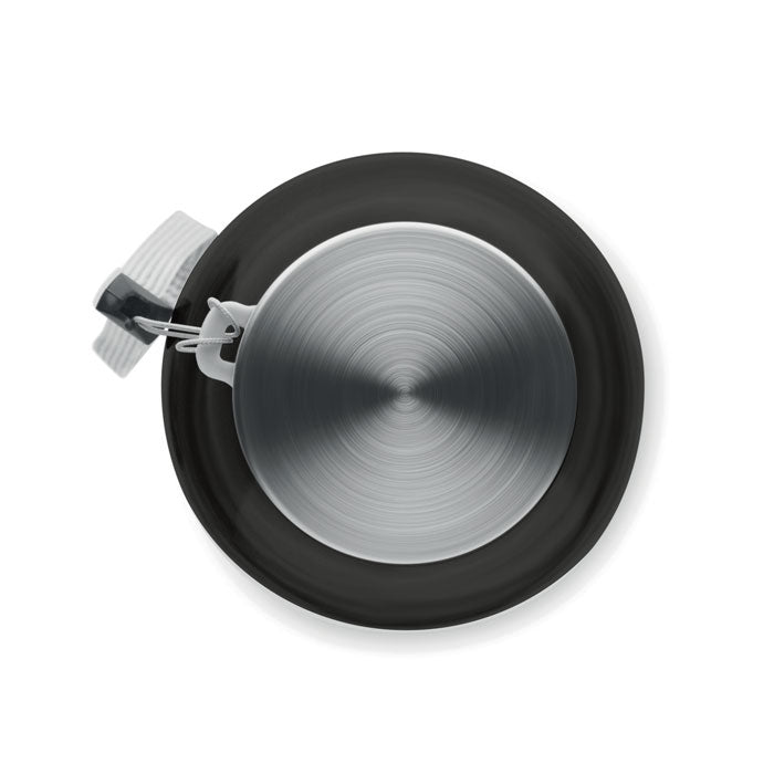 UTAH RPET — Noir — profil