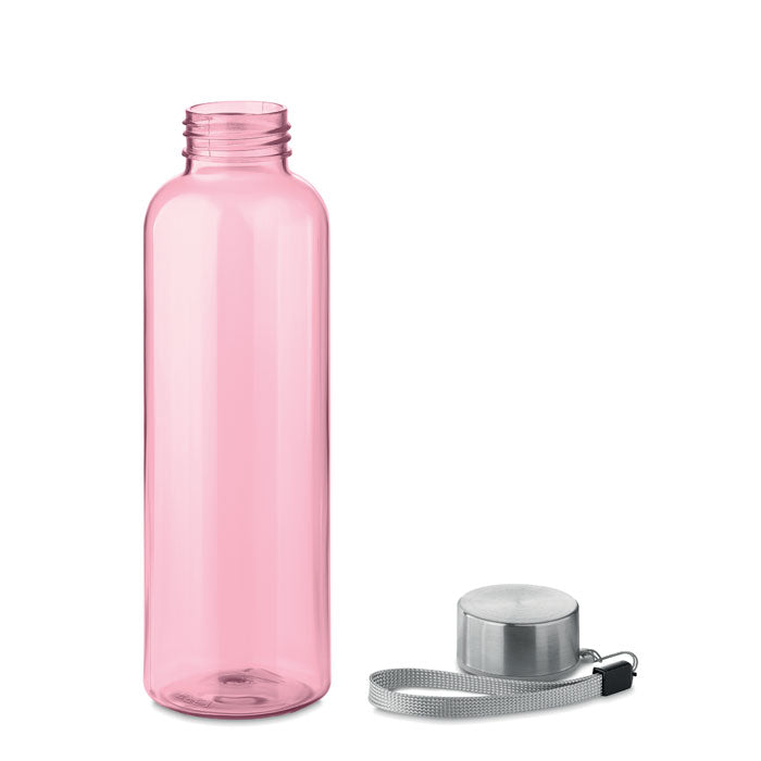 UTAH RPET — Rose Transparent — ouvert