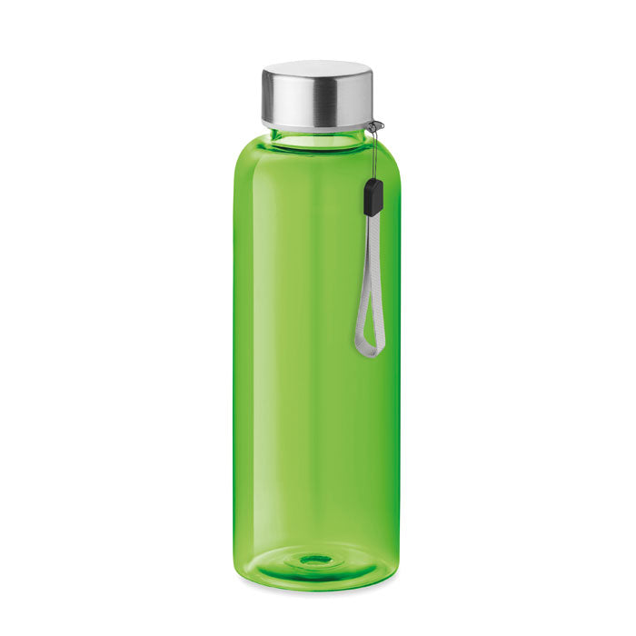 UTAH RPET — Vert Lime Transparent