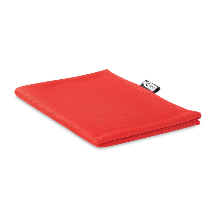 TUKO RPET — Rouge — profil
