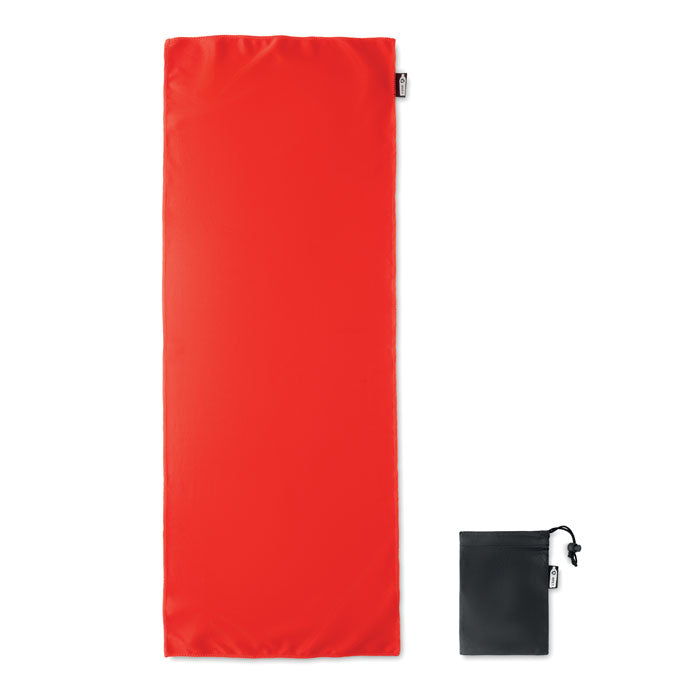 TUKO RPET — Rouge — dessus