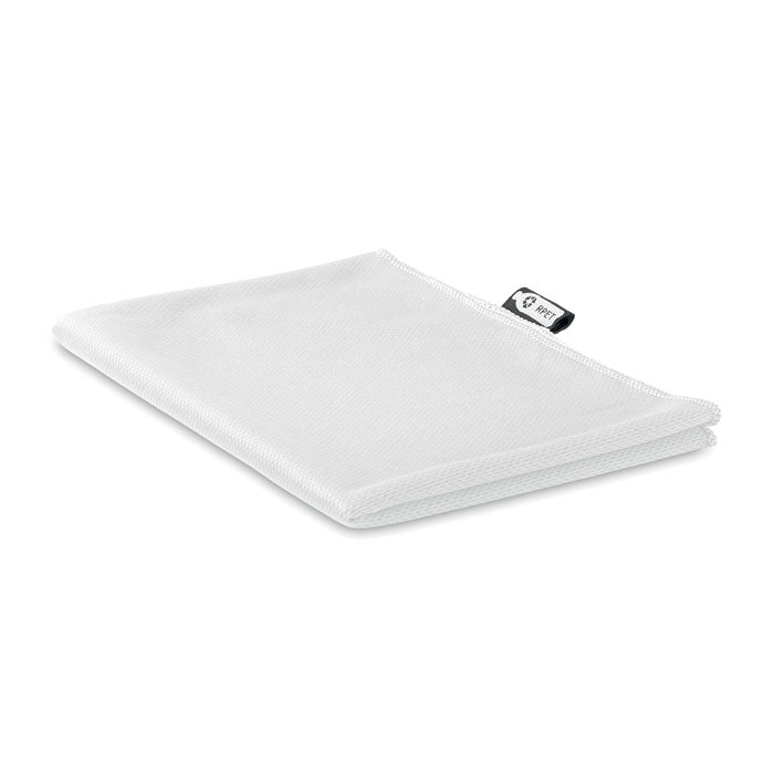 TUKO RPET — Blanc — profil