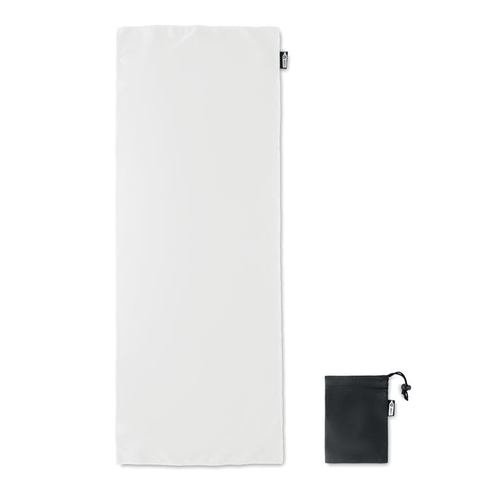TUKO RPET — Blanc — dessus