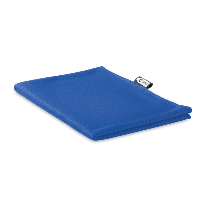 TUKO RPET — Bleu Royal — profil