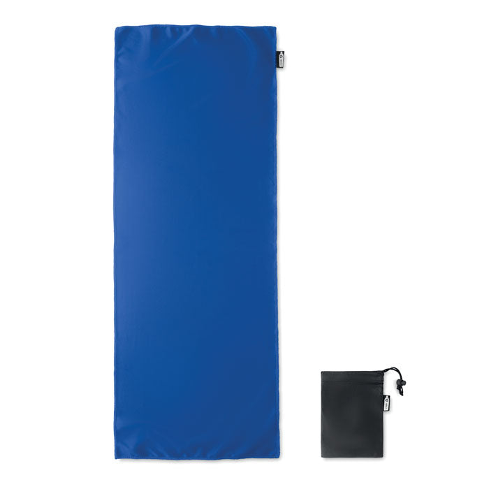 TUKO RPET — Bleu Royal — dessus