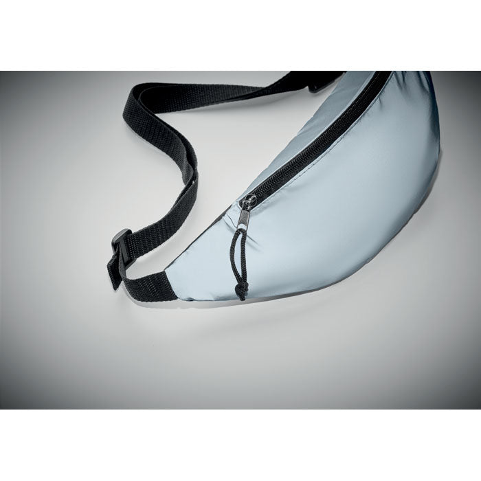 VISIWAIST — Argent Mat — dessus
