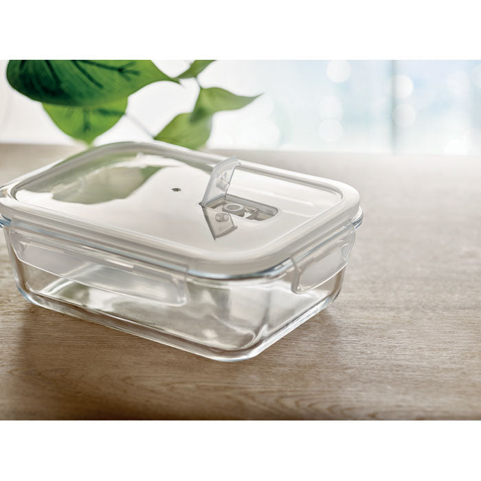 PRAGA LUNCHBOX — Transparent — item ambiant picture