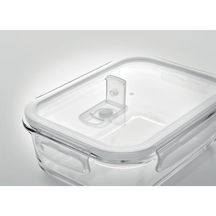 PRAGA LUNCHBOX — Transparent — item detail picture