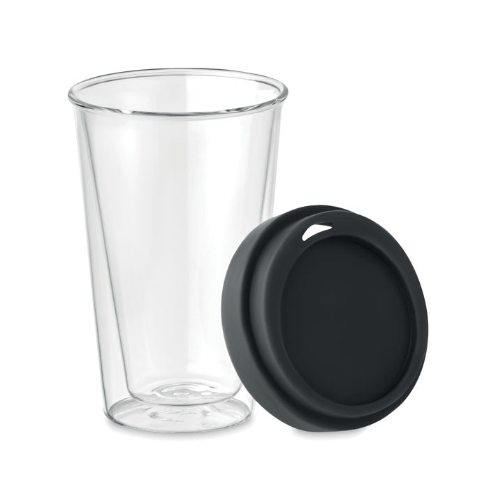 BIELO TUMBLER — Noir — ouvert