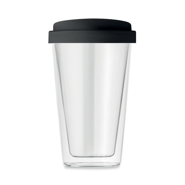 BIELO TUMBLER — Noir — profil