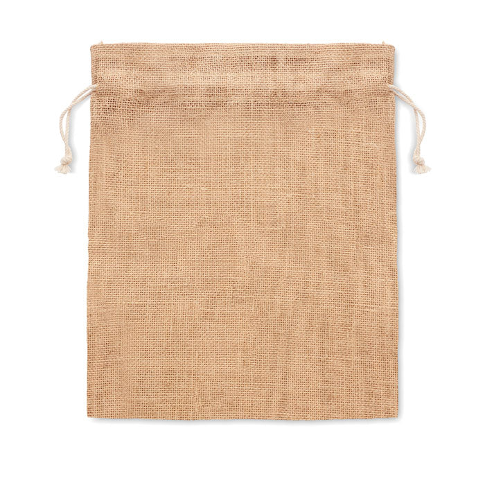 JUTE SMALL — Beige — dos