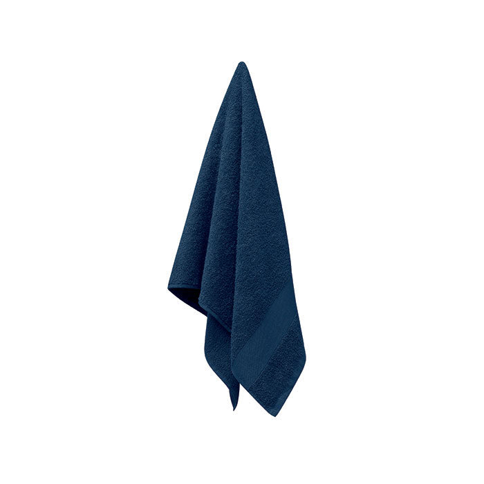 TERRY — Bleu — dessus