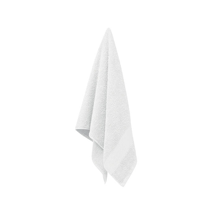 TERRY — Blanc — dessus