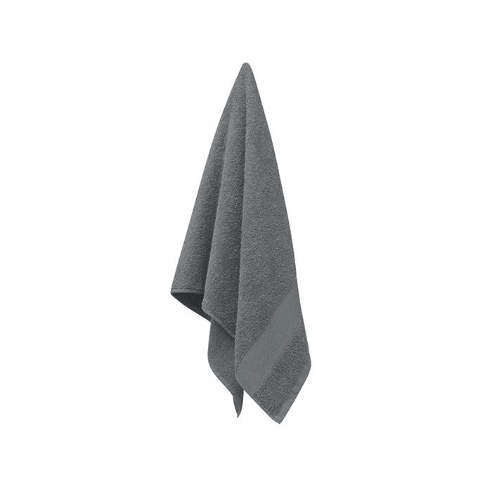 TERRY — Gris — dessus