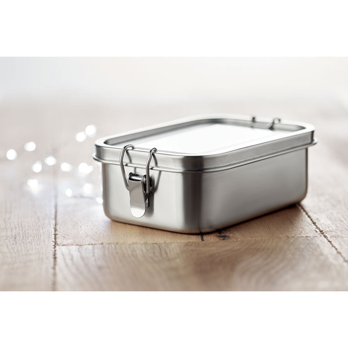 CHAN LUNCHBOX — Argent Mat — item ambiant picture