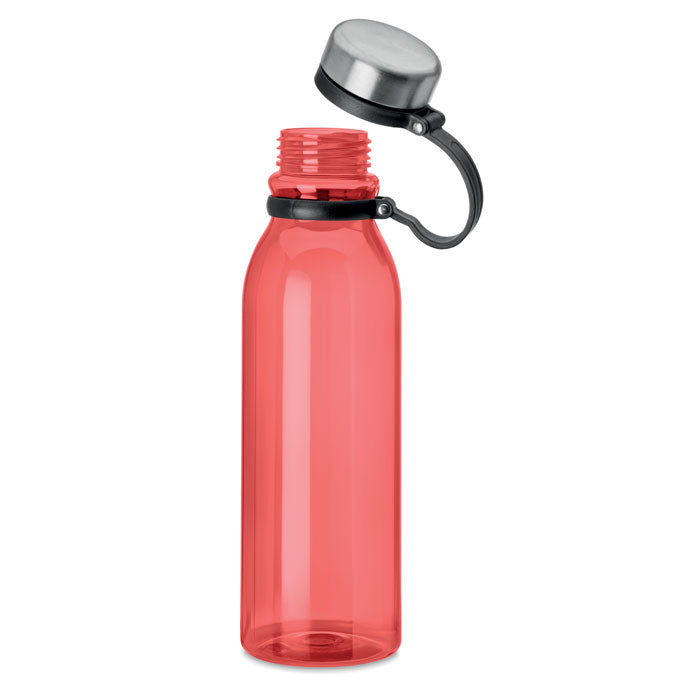 ICELAND RPET — Rouge Transparent — ouvert