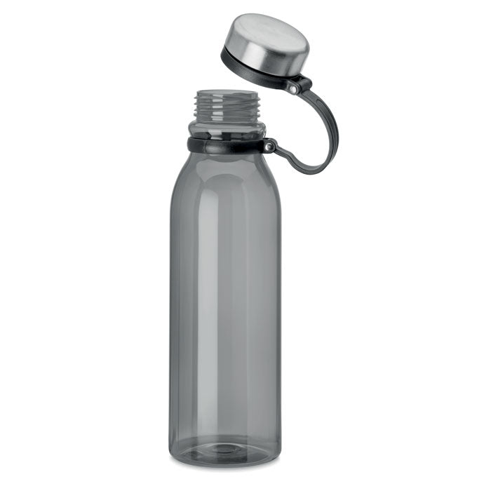 ICELAND RPET — Gris Transparent — ouvert