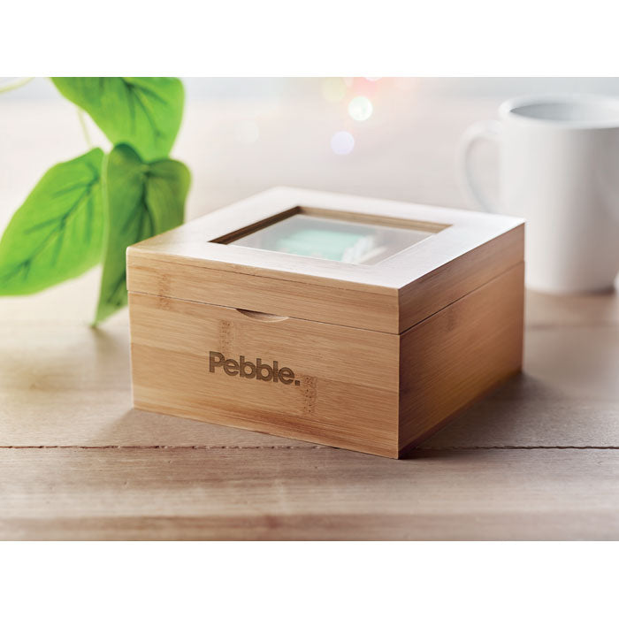 CAMPO TEA — Bois — exemple de marquage