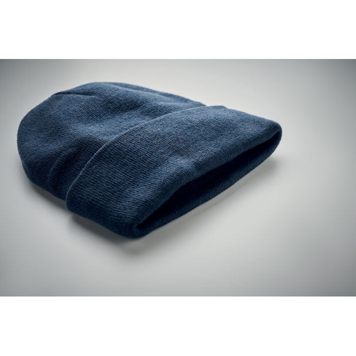 POLO RPET — Bleu — item detail picture