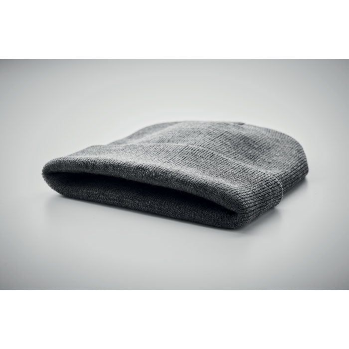 POLO RPET — Blanc/Noir — item detail picture