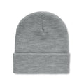 POLO RPET — Blanc/Gris