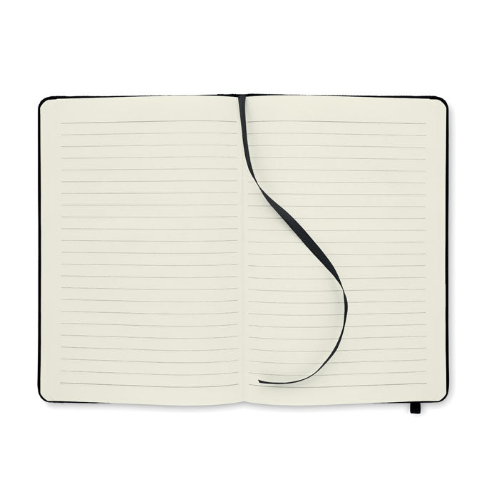 NOTE RPET — Noir — ouvert