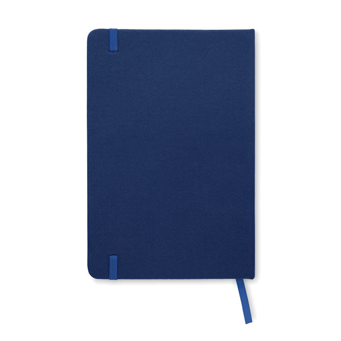 NOTE RPET — Bleu — dos