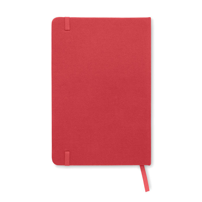 NOTE RPET — Rouge — dos