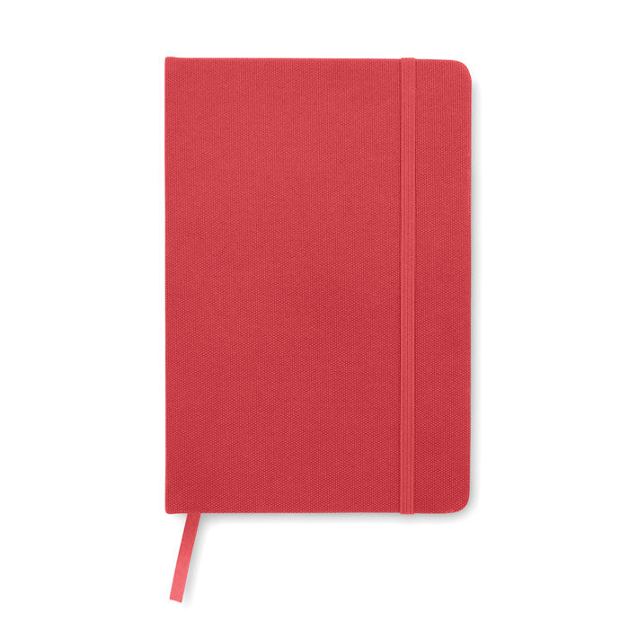 NOTE RPET — Rouge — dessus