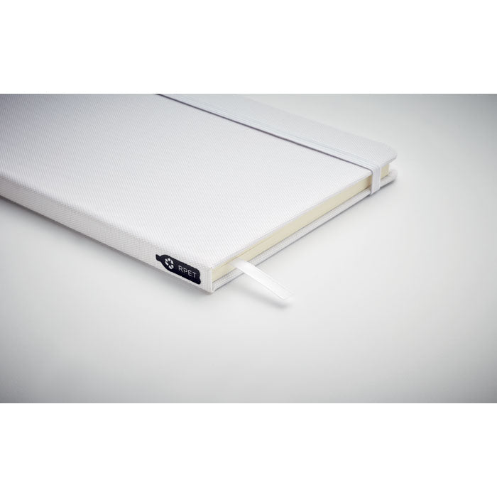NOTE RPET — Blanc — item detail picture