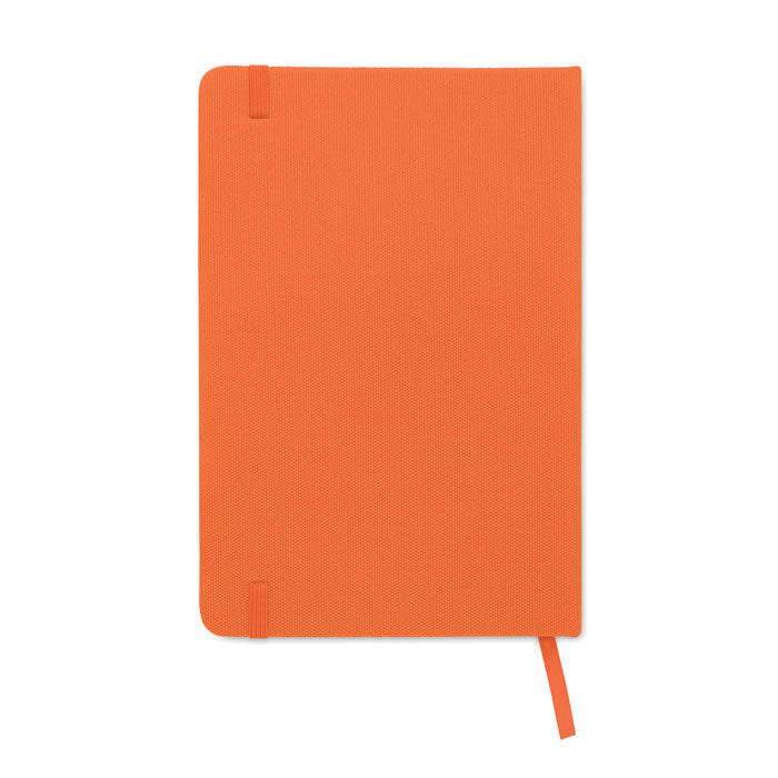 NOTE RPET — Orange — dos