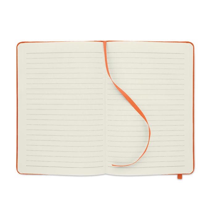 NOTE RPET — Orange — ouvert