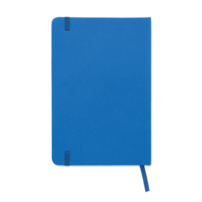 NOTE RPET — Bleu Royal — dos