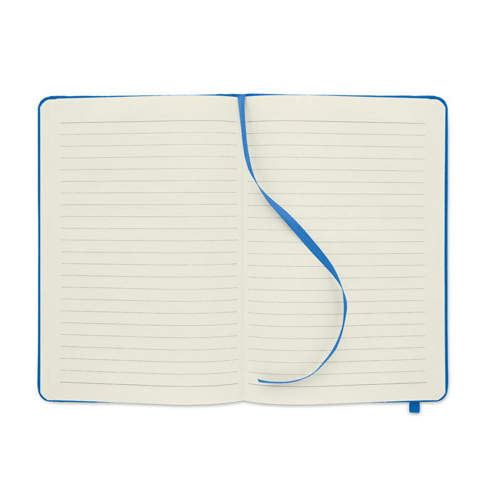 NOTE RPET — Bleu Royal — ouvert