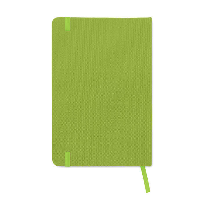 NOTE RPET — Lime — dos