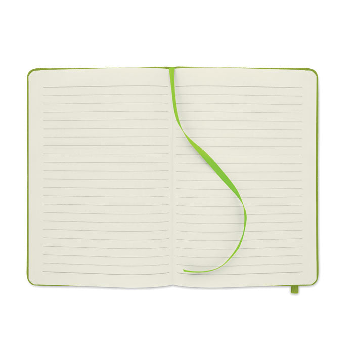 NOTE RPET — Lime — ouvert
