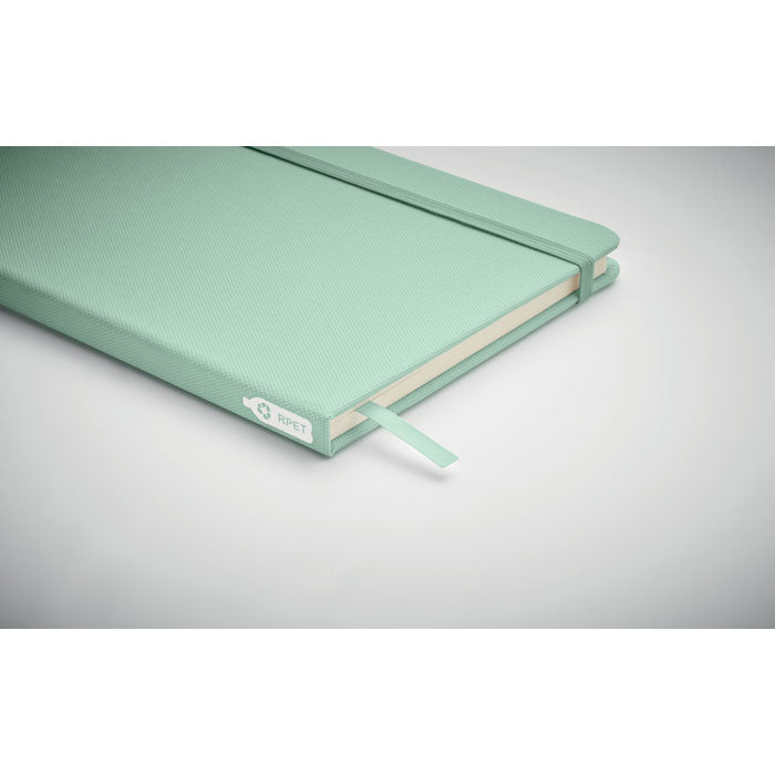 NOTE RPET — Vert Menthe — item detail picture