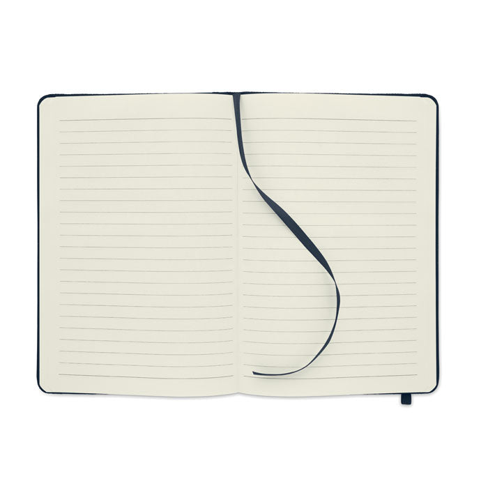 NOTE RPET — Bleu Marine — ouvert
